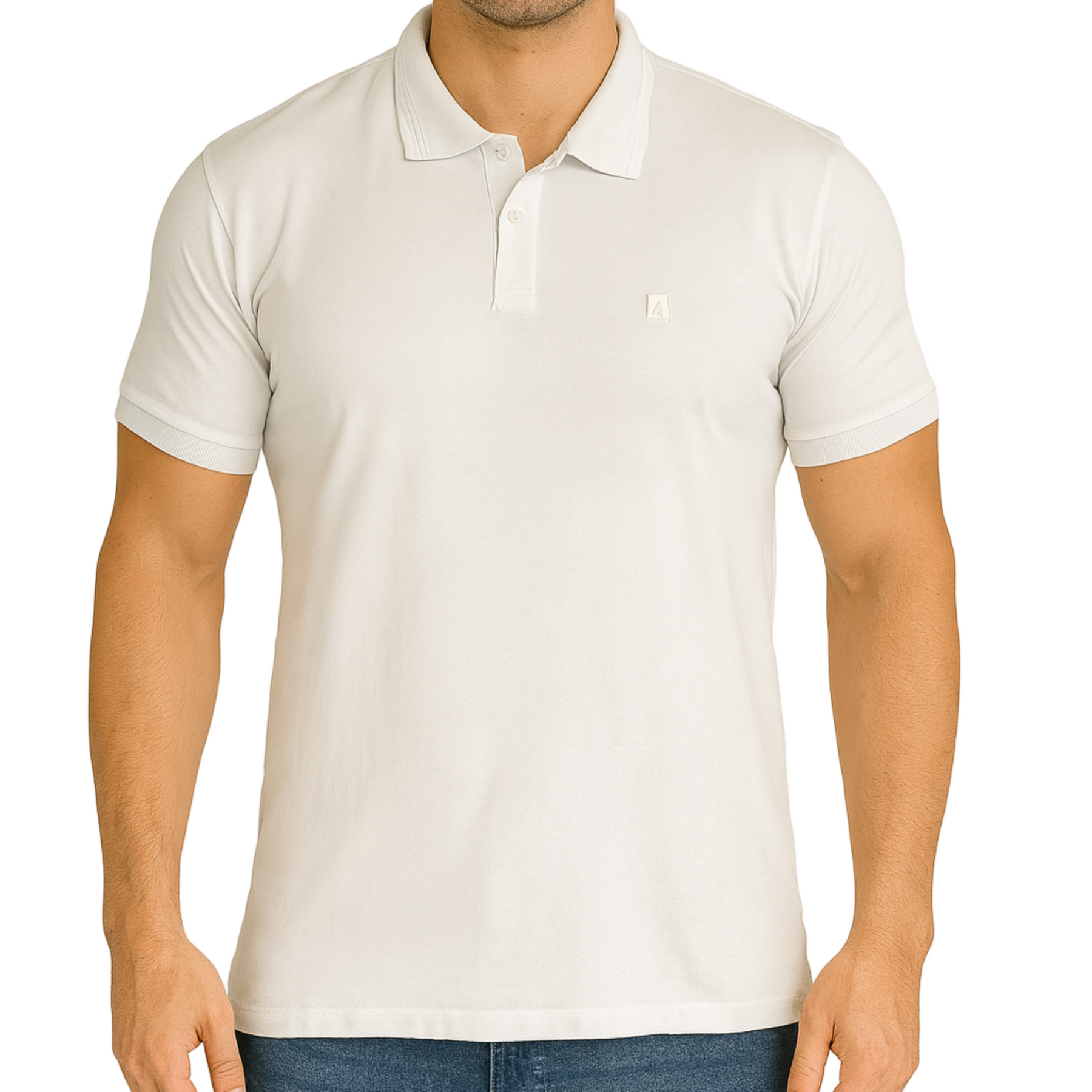Camisa Polo Plus Size Austin 127728