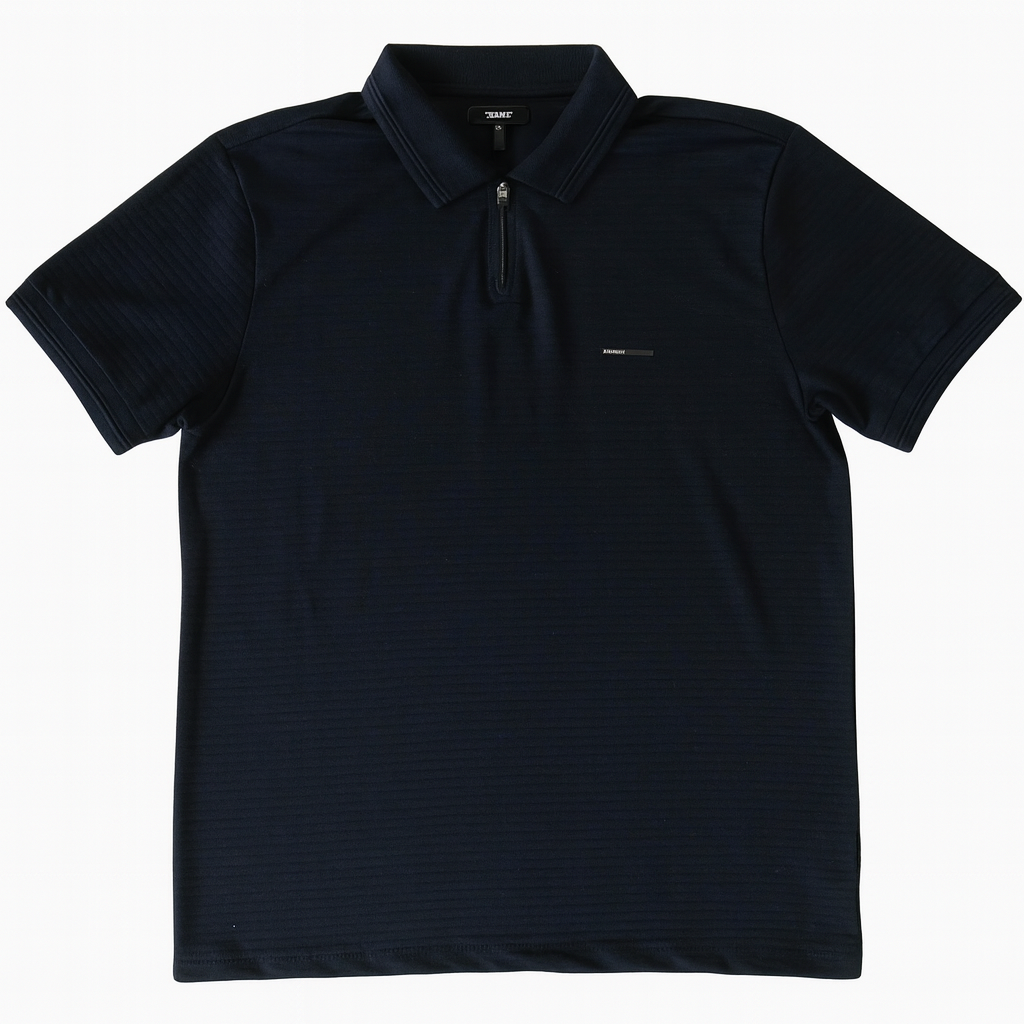 Camisa Polo Com Zíper FBR 18047