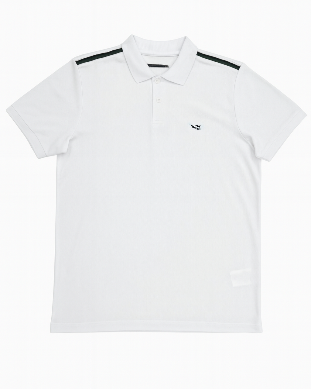 Camisa Polo Peitilho Piquet Duplo FBR 18065