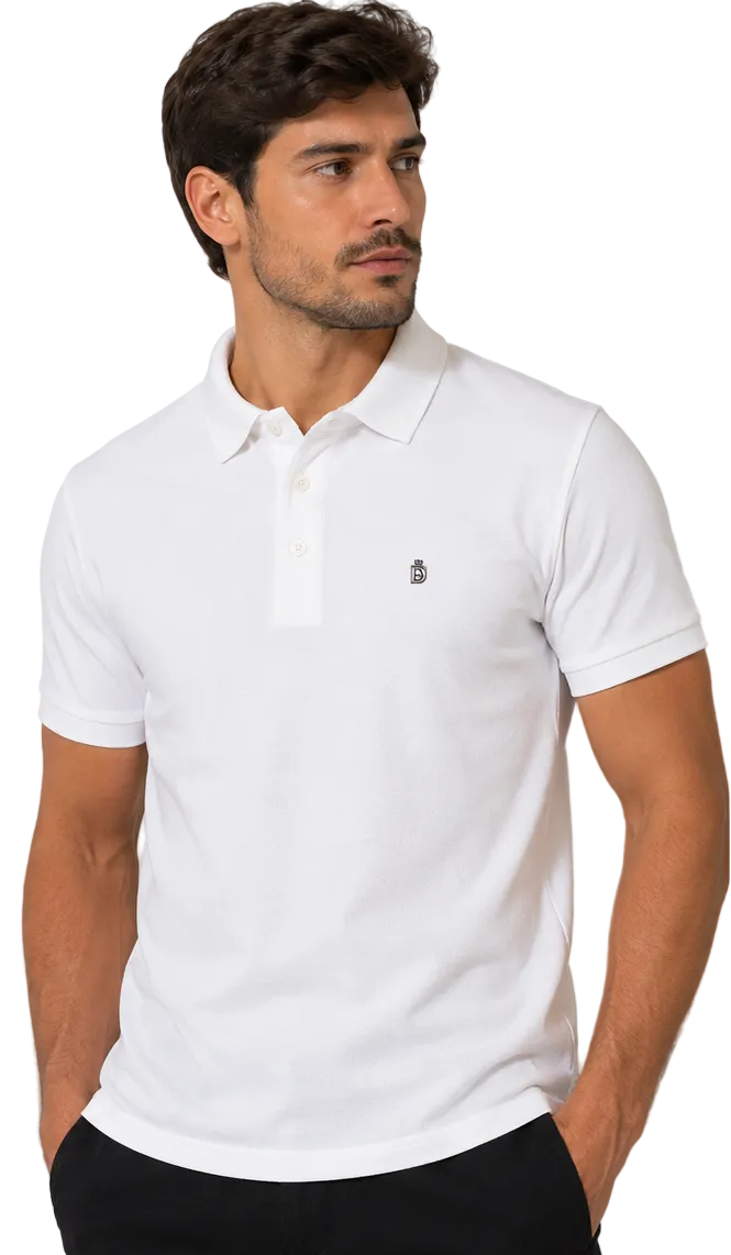 Camisa polo Dallander 4018