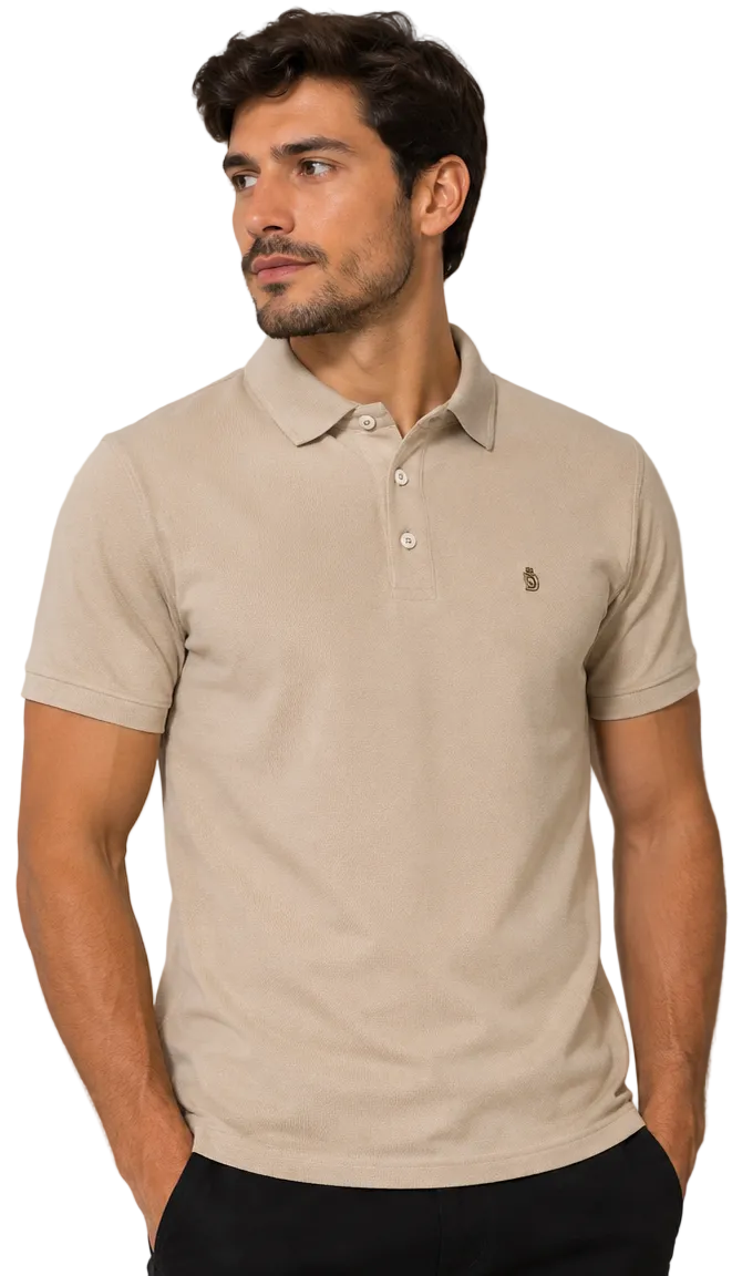 Camisa polo Dallander 4018