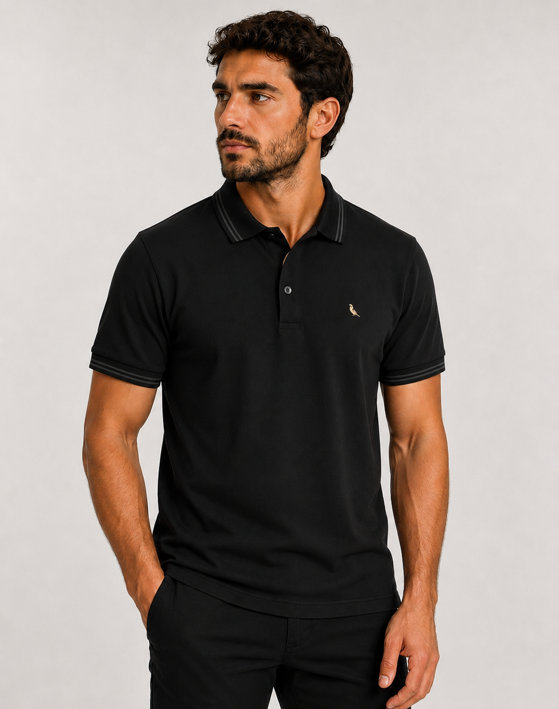 Polo Básica PORELLE 776