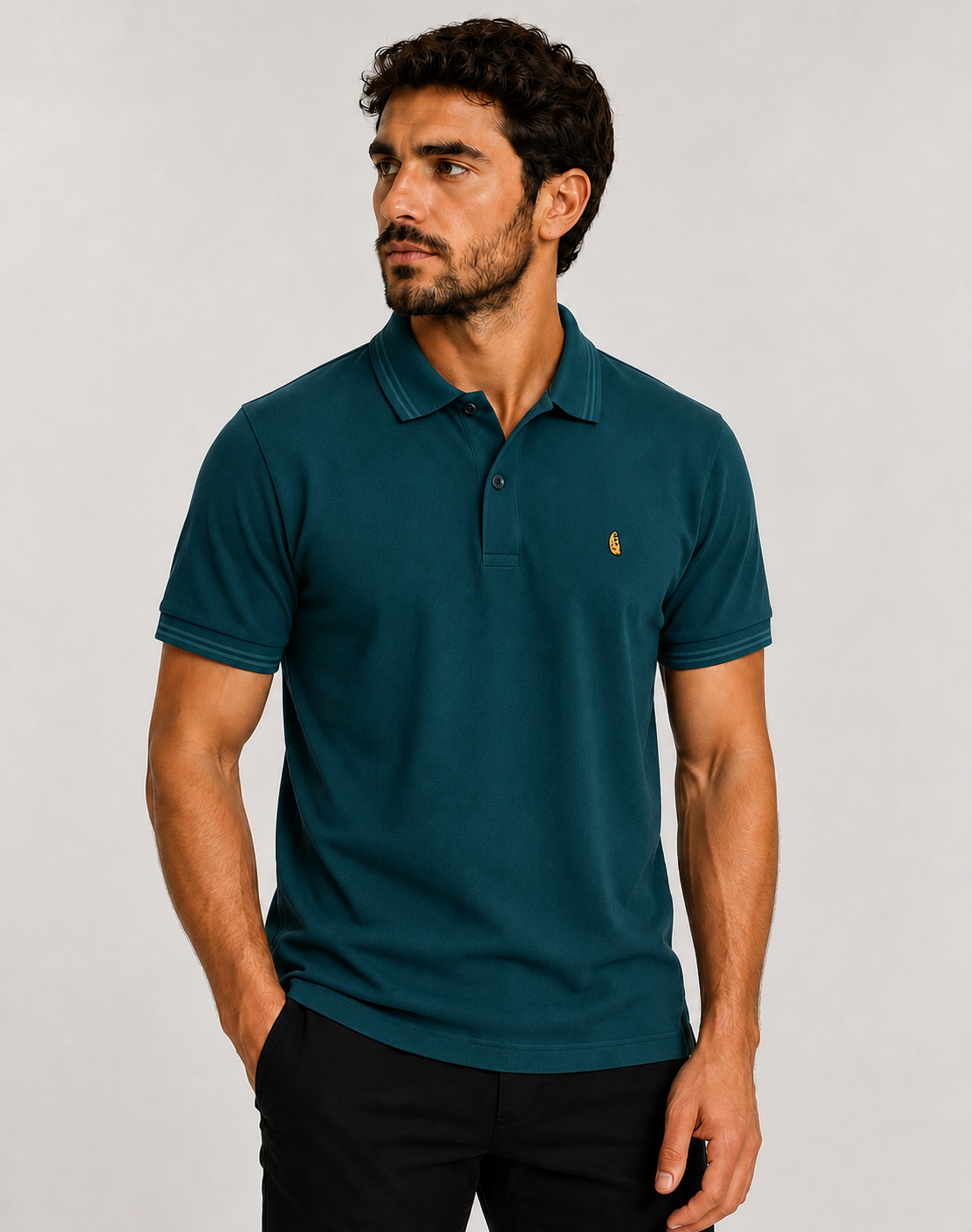 Polo Básica PORELLE 776