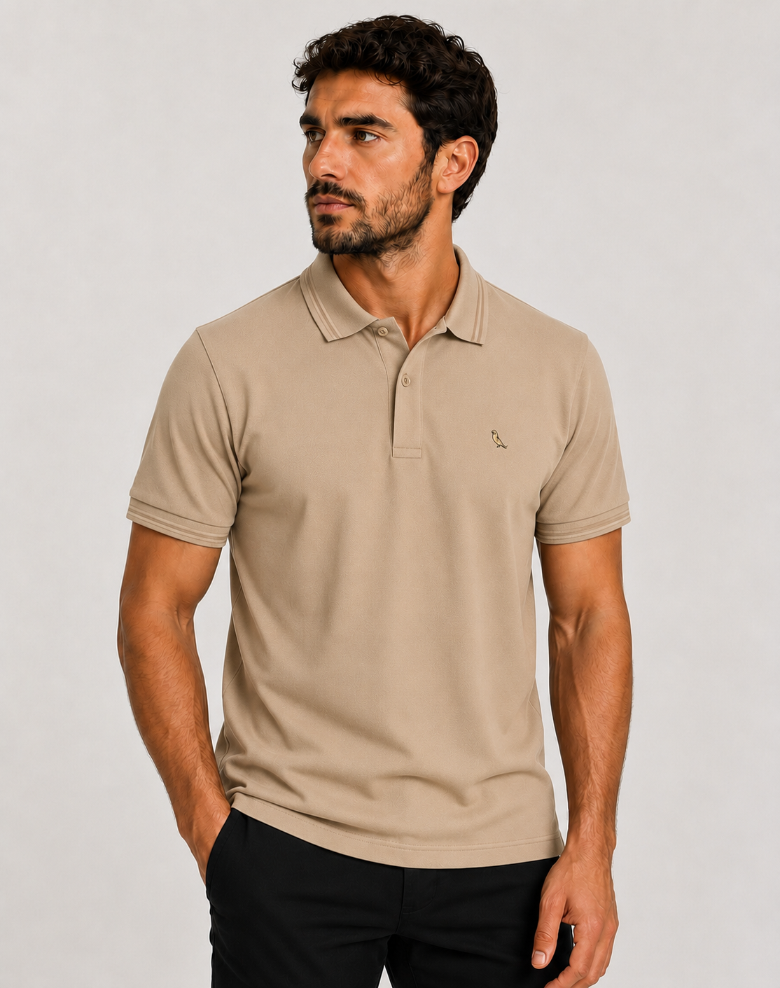Polo Básica PORELLE 776