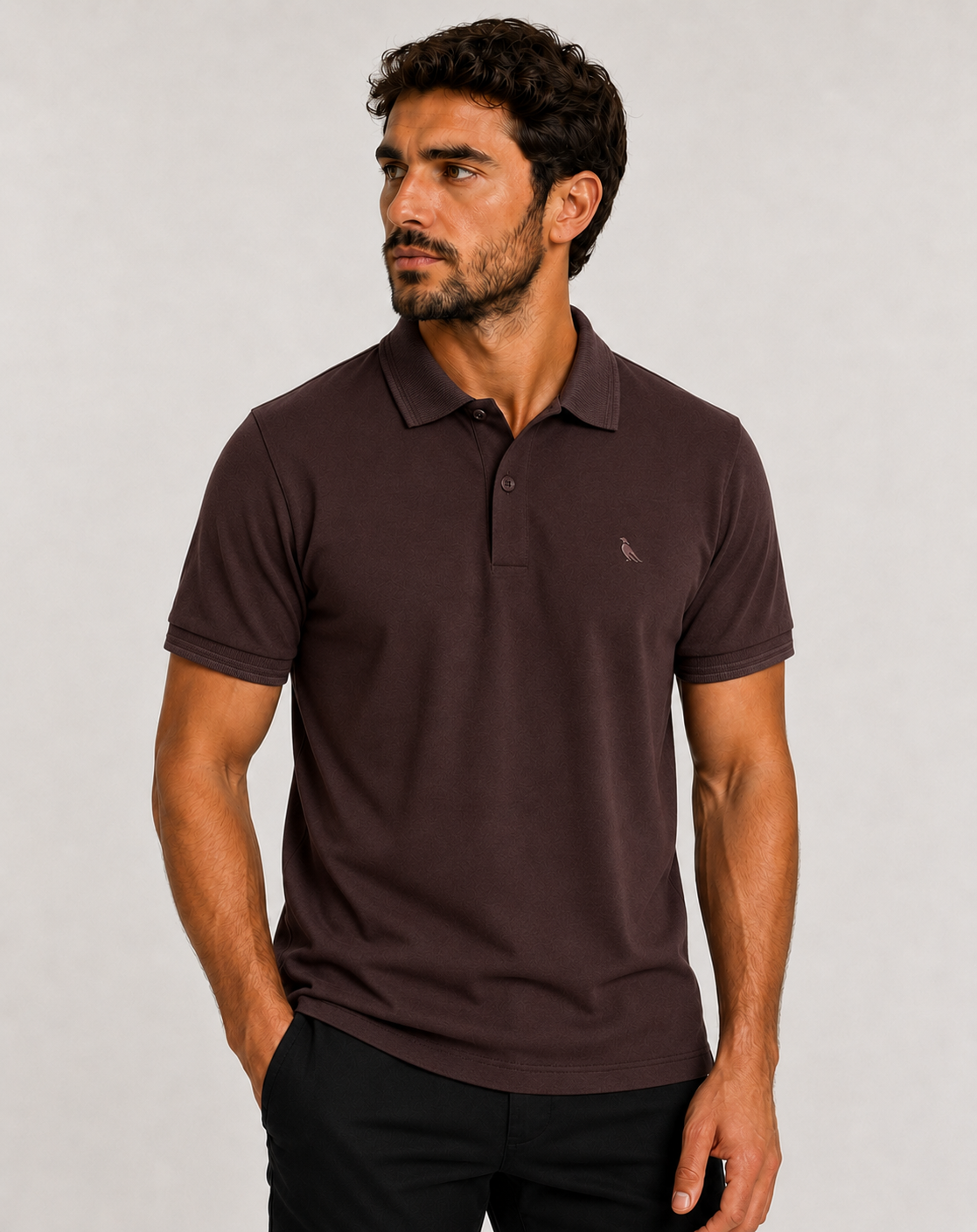 Polo Básica PORELLE 776