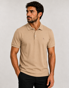 Polo Básica PORELLE 776