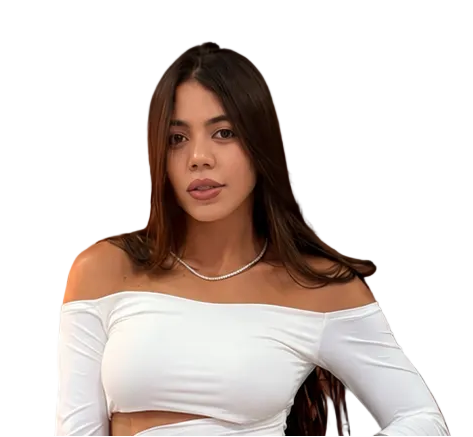 Colar gargantilha de brilho