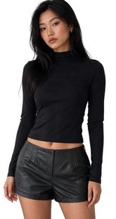 Short Courinho Pregas 886