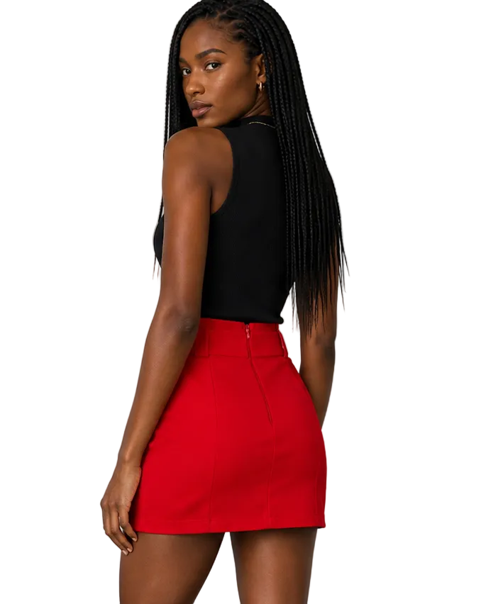 Short Saia Montaria Lara 5029