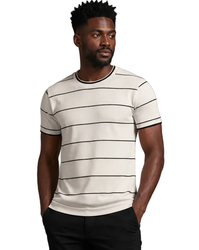 Camisa Texturizada Goff 3316