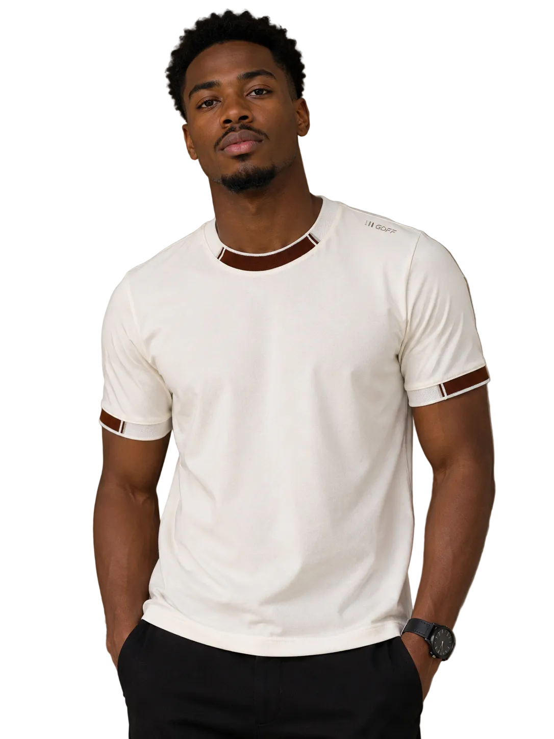 Camisa Goff 3303