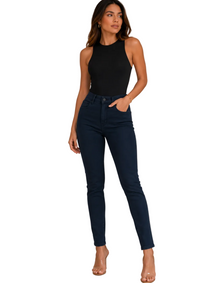 Calça skinny seledif