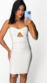 Vestido Midi Lara 2437