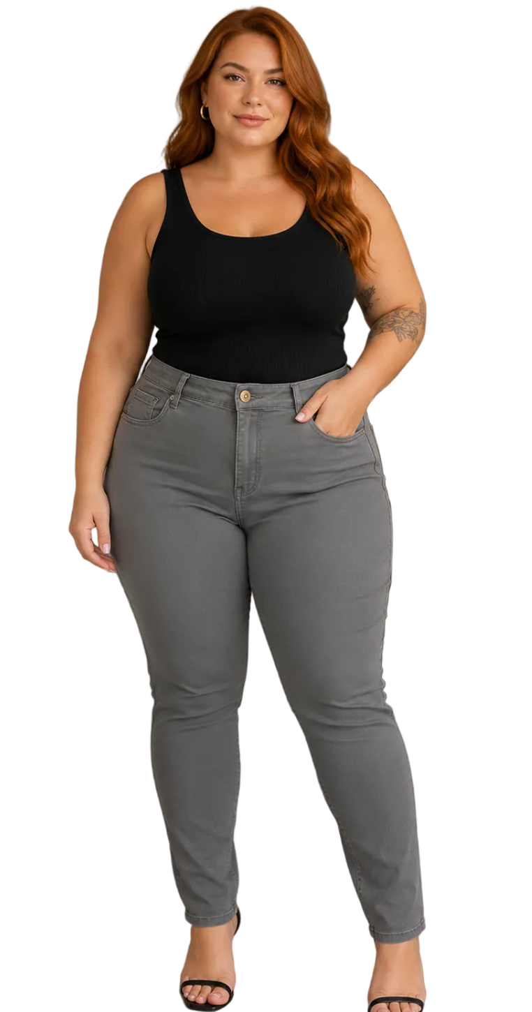 Calça Contracenso Plus 10725