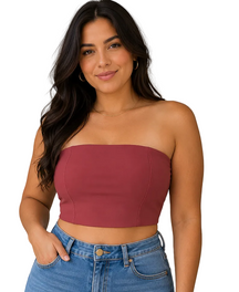 Top Faixa Montaria Lara