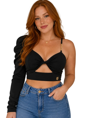 Cropped Nicky Mula Manca