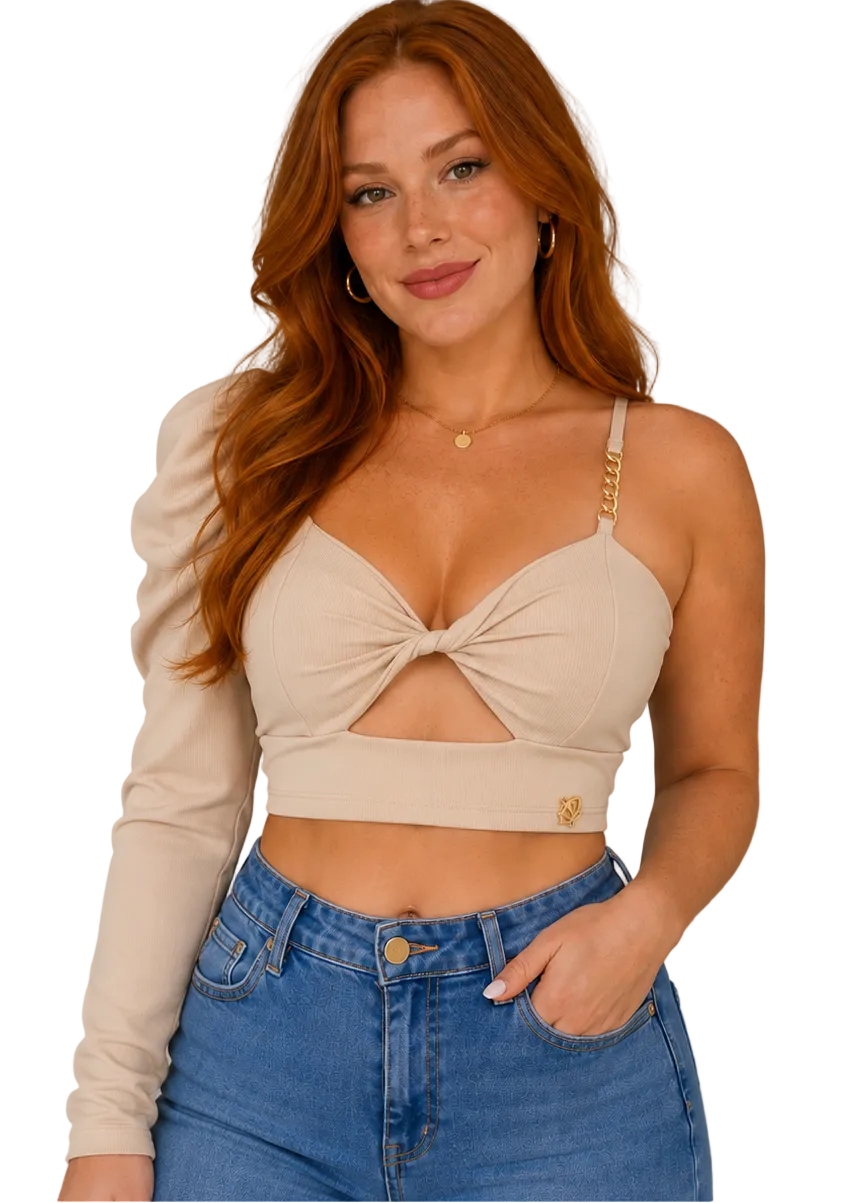 Cropped Nicky Mula Manca