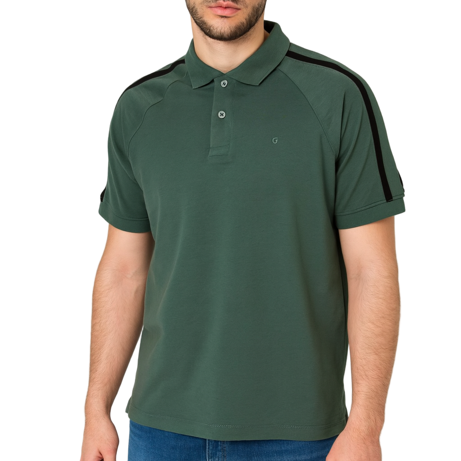 Polo Suedine Goff 2040