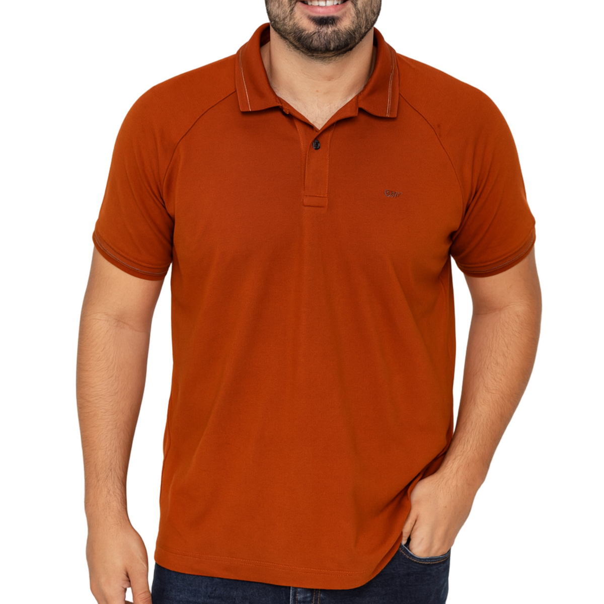 Camisa Polo Goff 2095