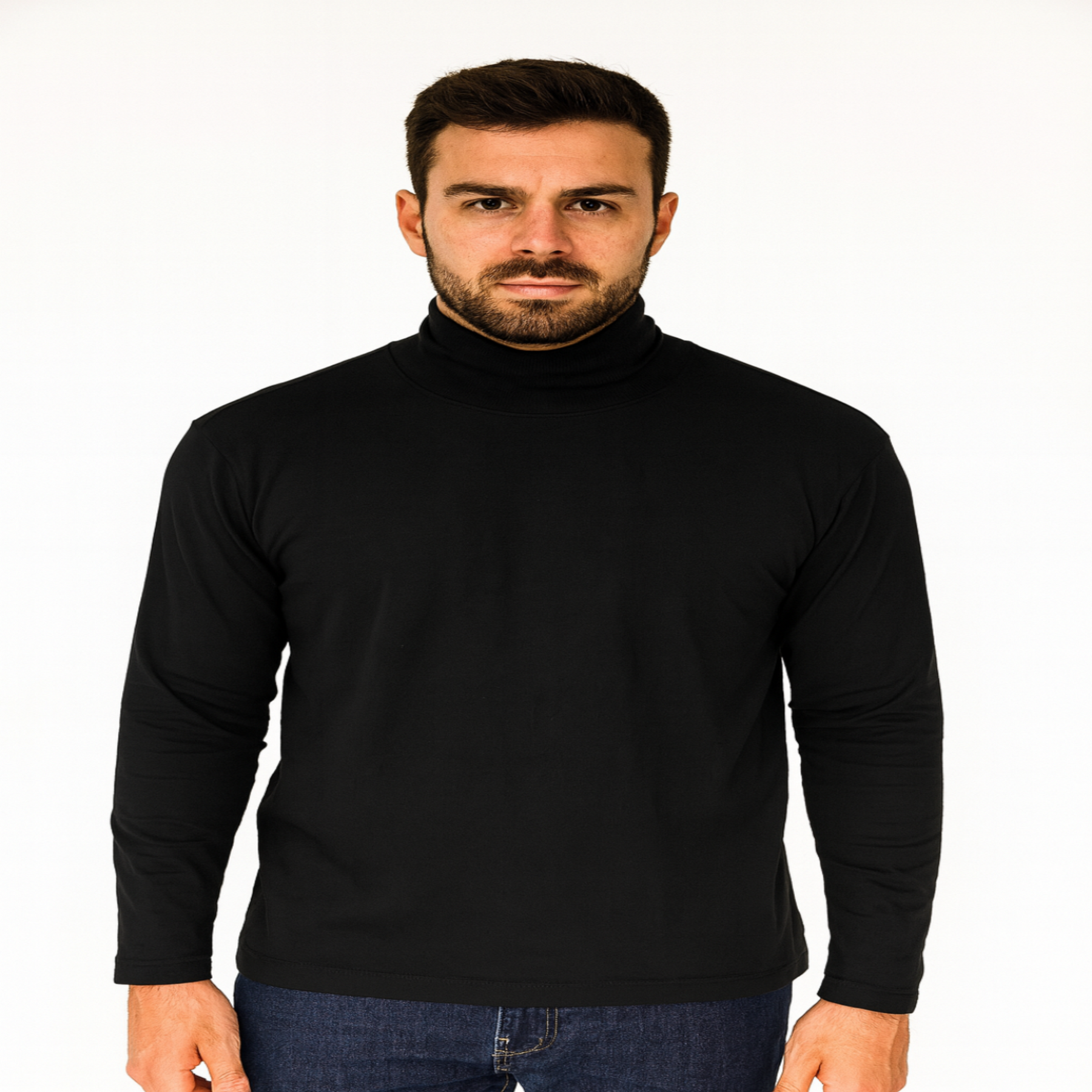 Camisa Goff Gola Alta