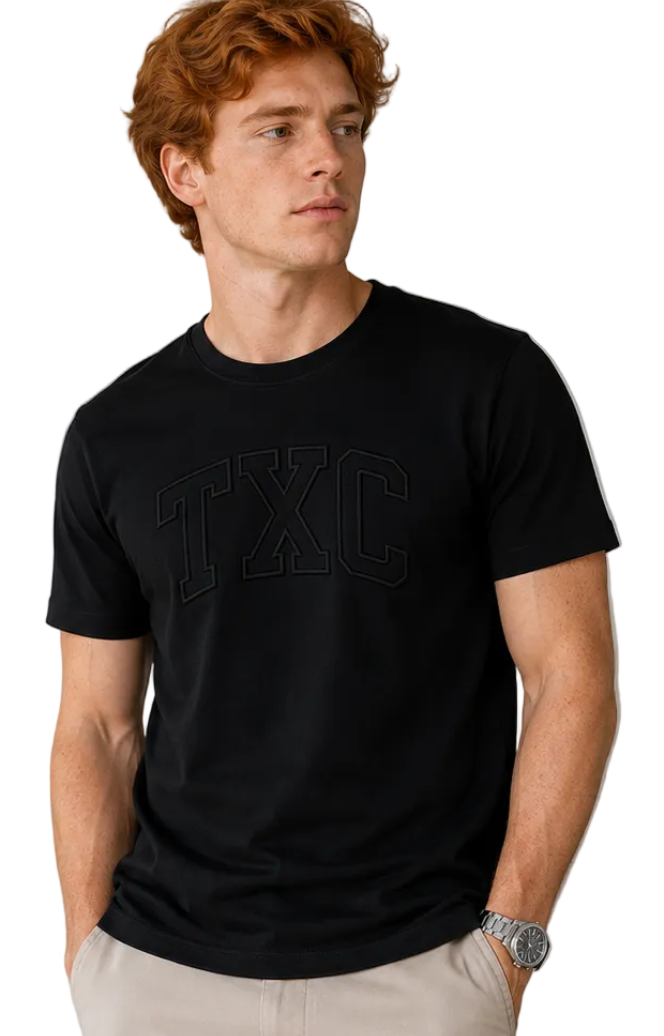 Camisa TXC Bordada 192791