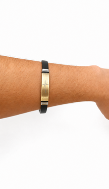 Pulseiras de borracha