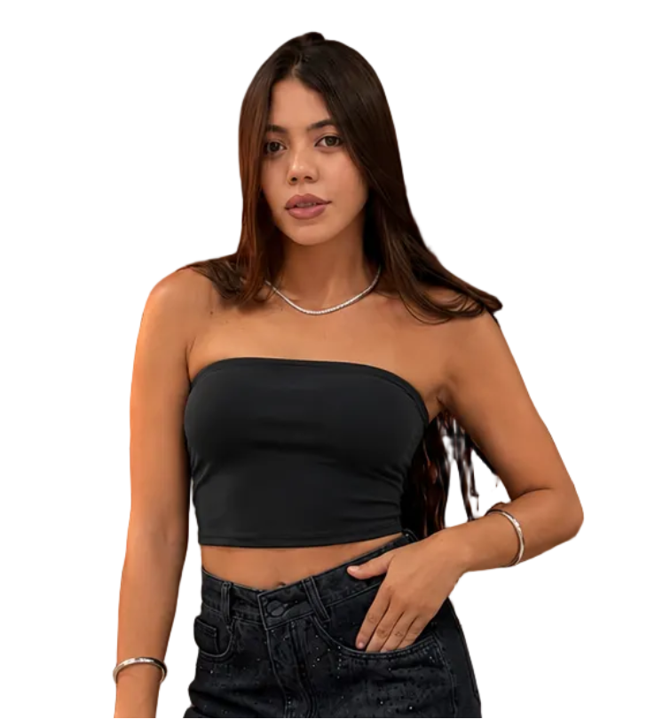 Cropped Tomara Que Caia