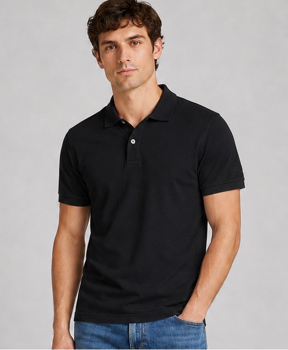 Camisa Polo Masc TXC Piquet 6912