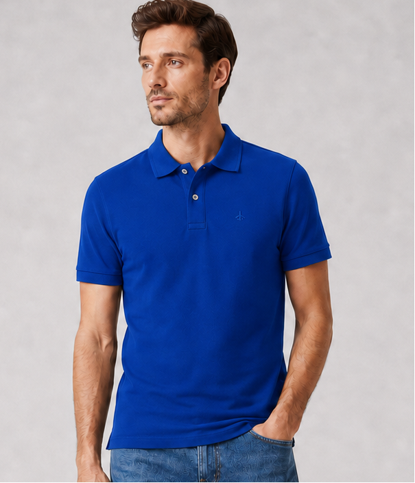 Camisa Polo Aero 408