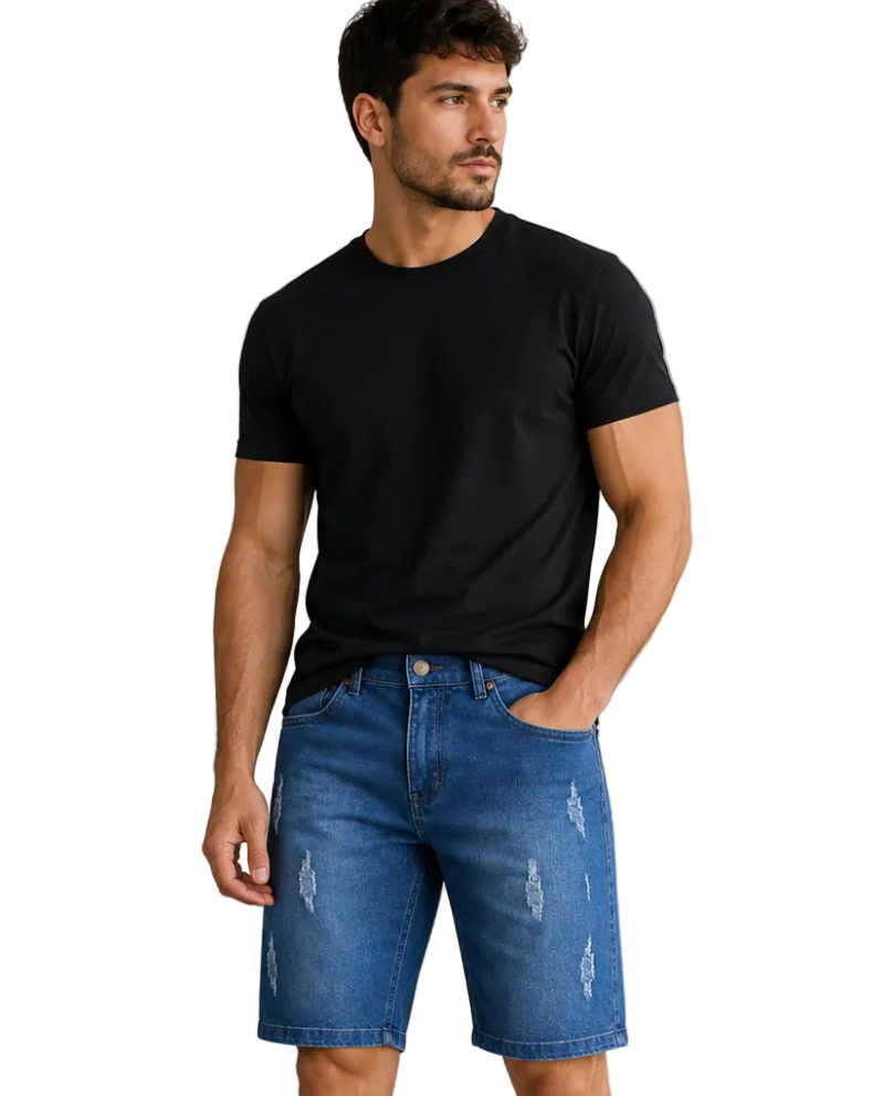 Bermuda GSN s/lycra