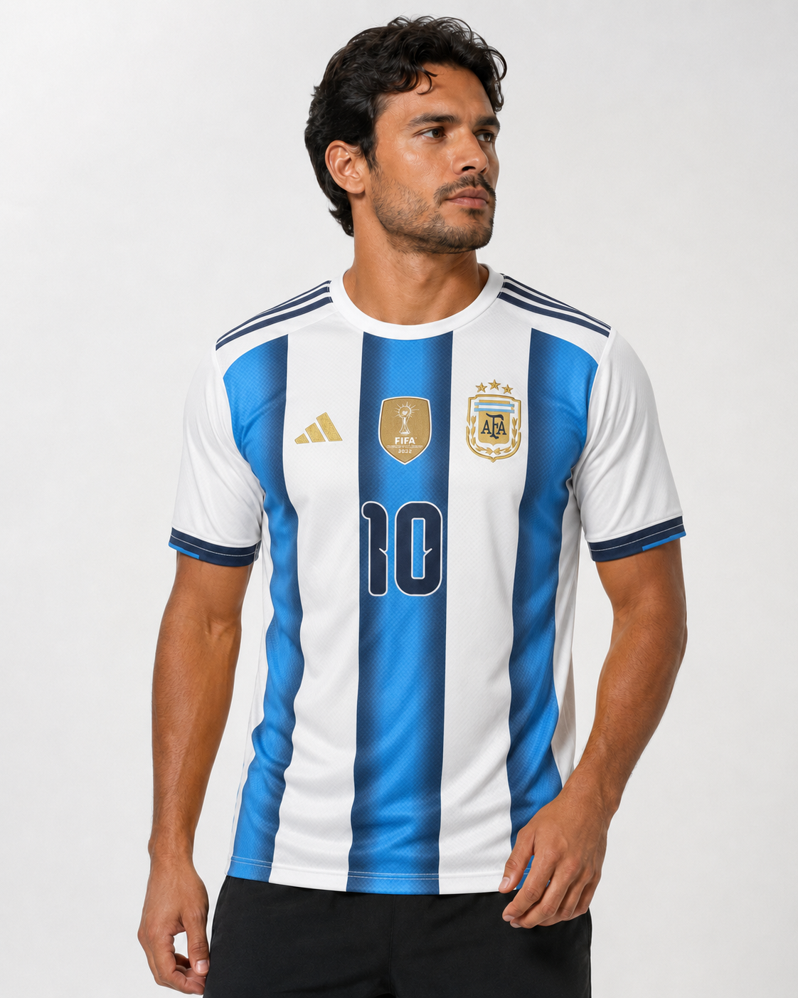 Camisa de Time variadas