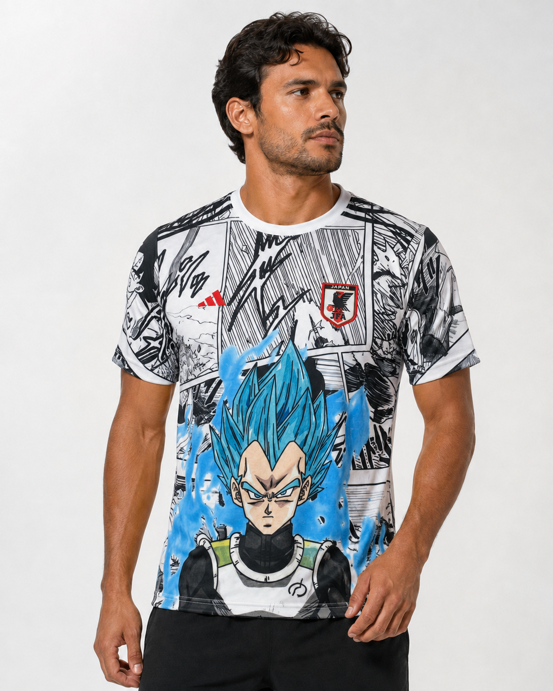 Camisa de Time variadas