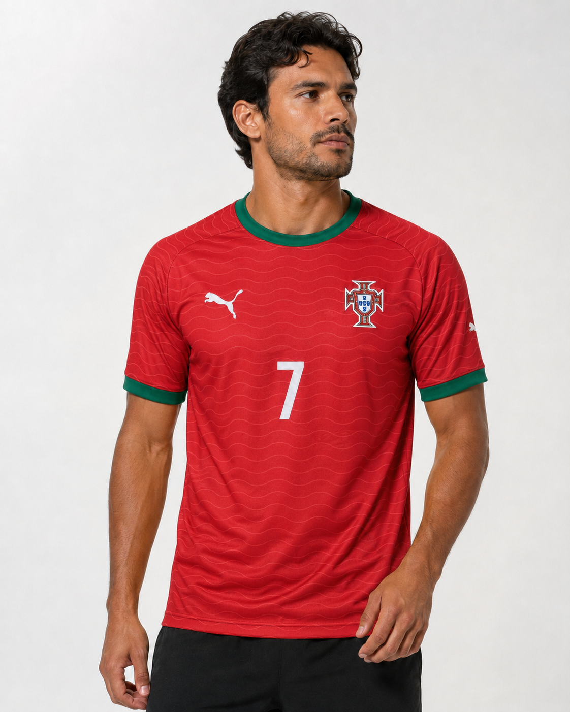 Camisa de Time variadas