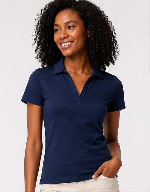 Polo Fem TXC Bordada 27277