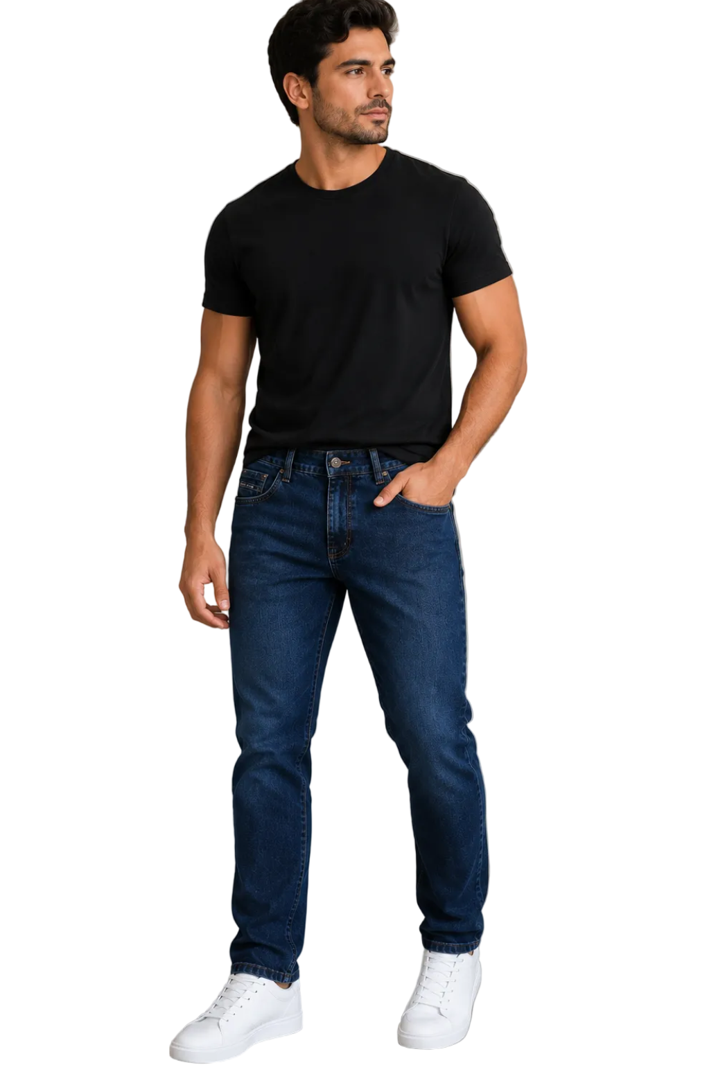 Calça NTA sem lycra 409