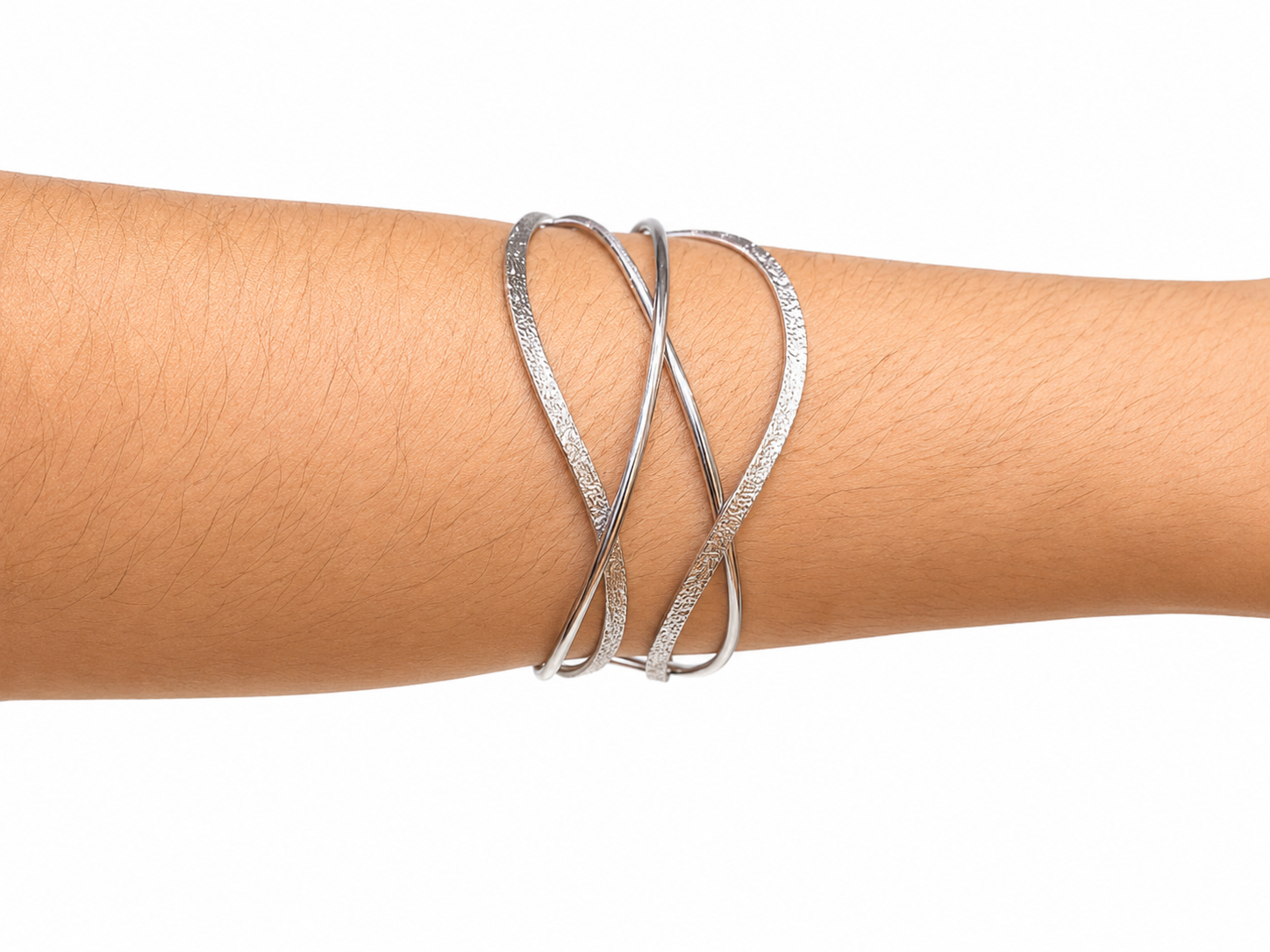 Bracelete infinito