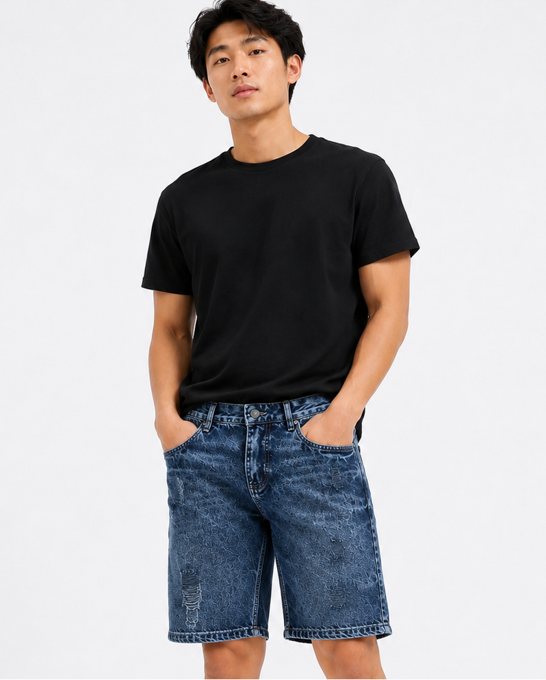 Bermuda Jeans Bultifire 02
