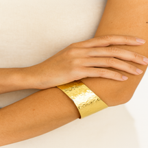 Bracelete Aço Inoxidável Textura Minimalista 10353