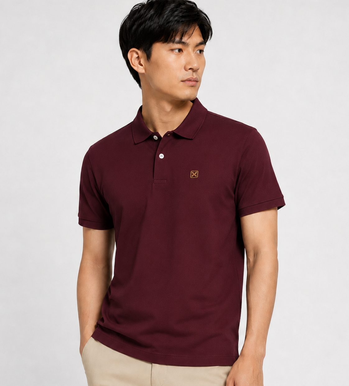 Polo Estampada TXC 6909
