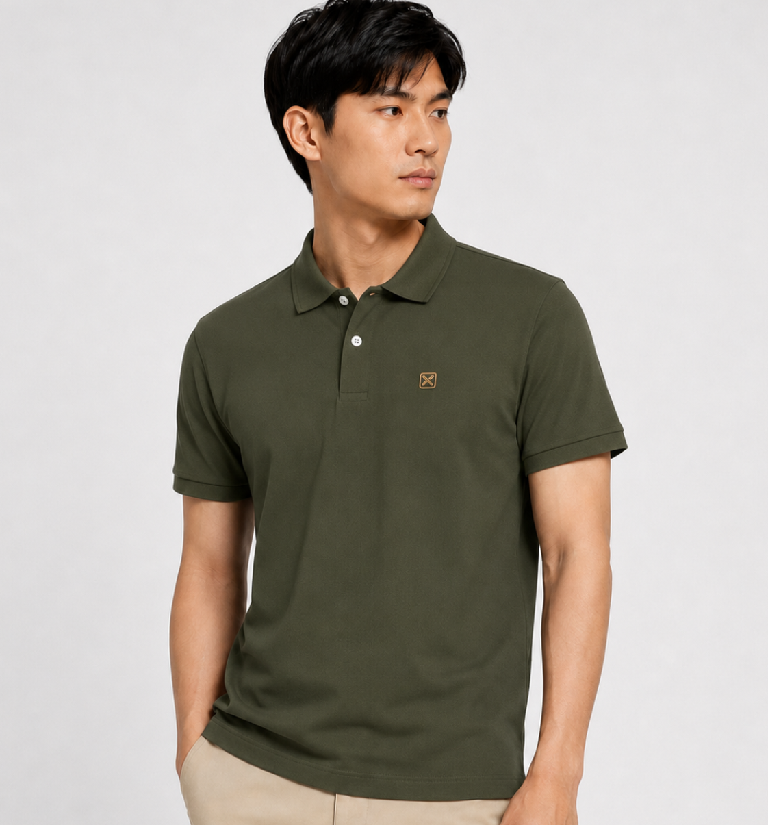 Polo Estampada TXC 6909