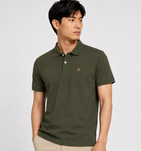 Polo Estampada TXC 6909