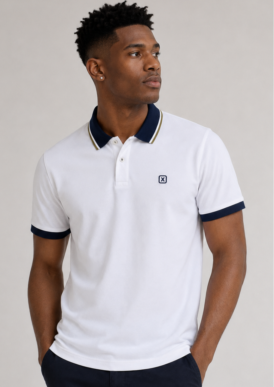 Polo Bordada TXC 6856