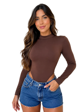 Body Cavado Gola M/L