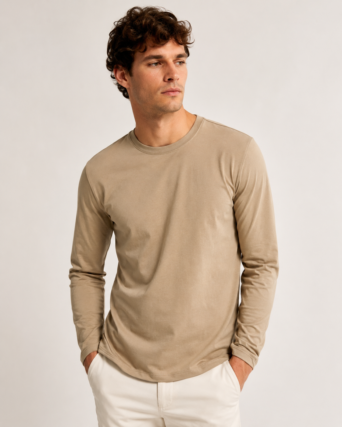 Camiseta slim queops Austin 26071