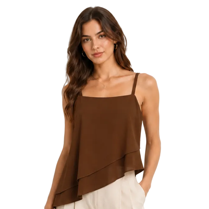 Blusa Assimétricas