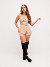 Conjunto Cinto Flor sensorial