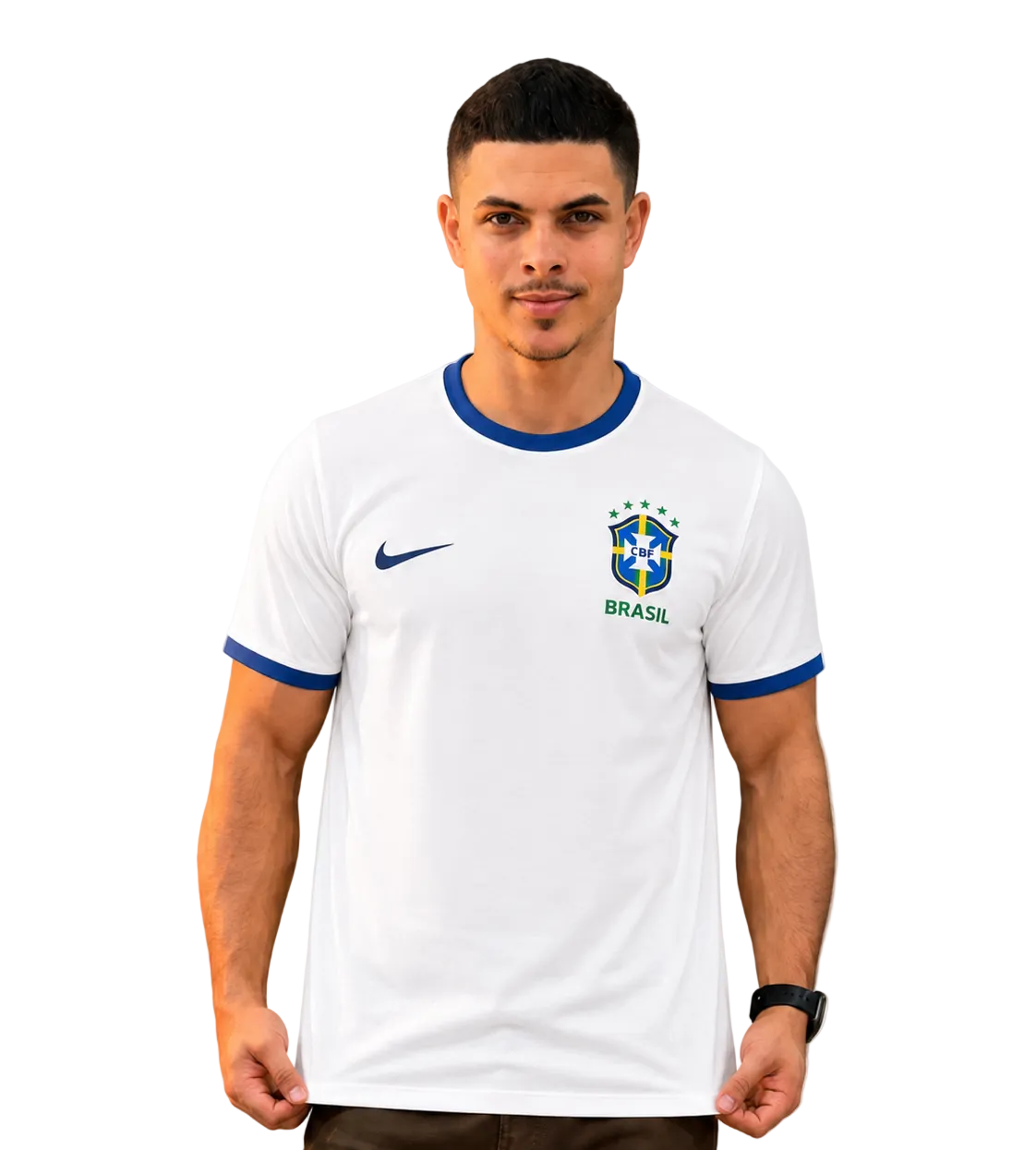 Camisa de time unissex