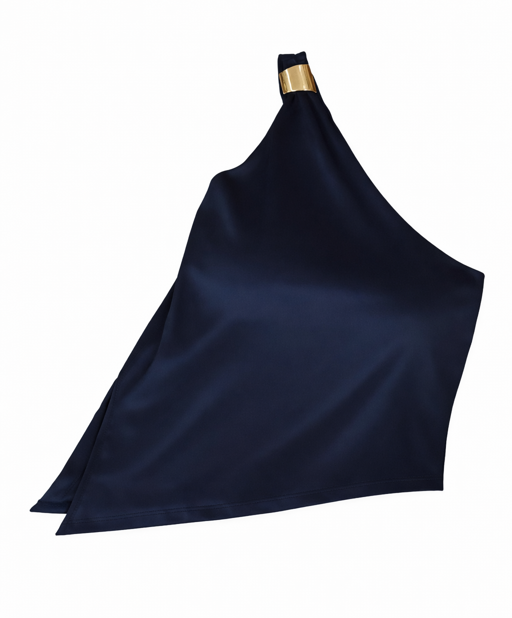 Blusa alça única assimétrica