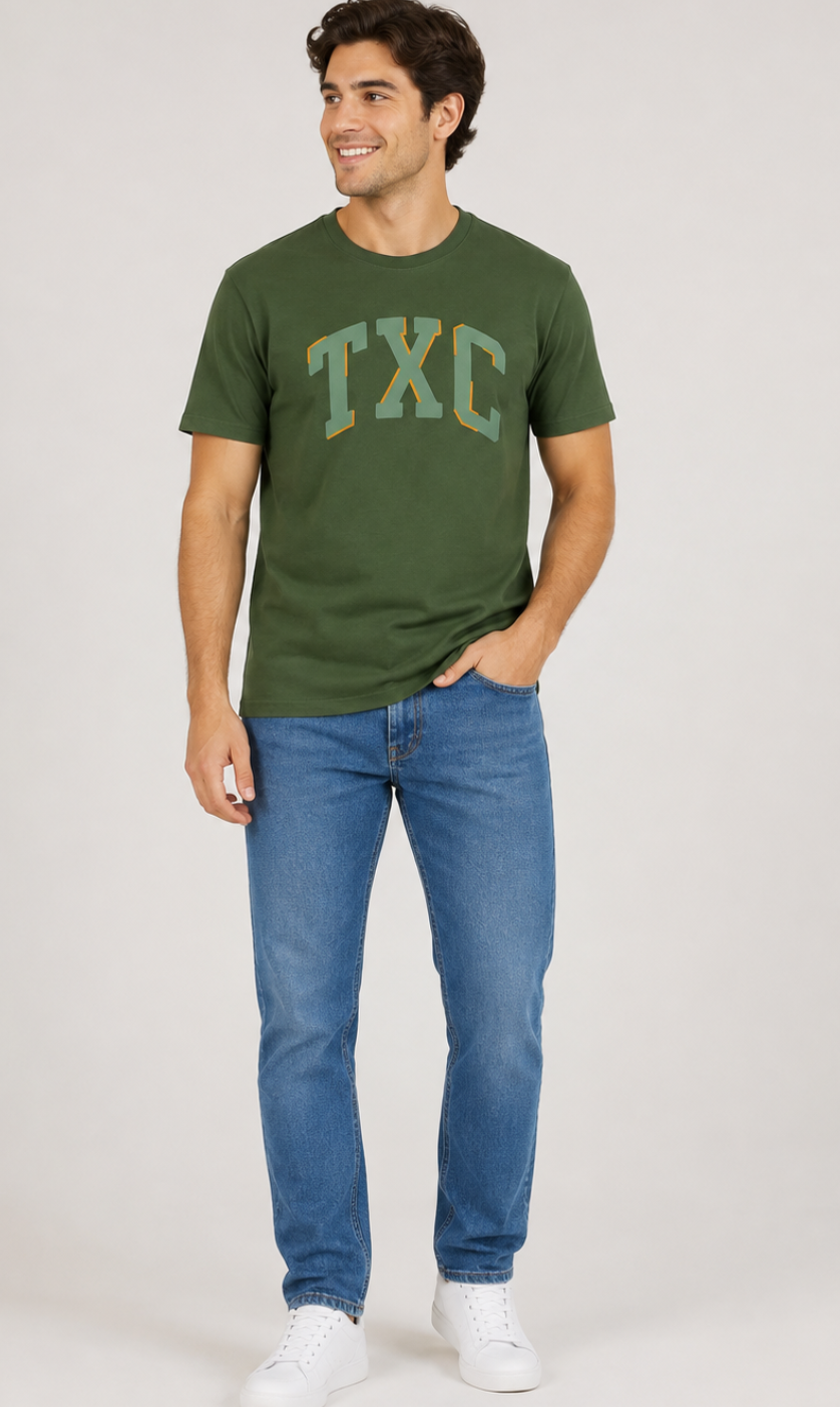 Camisa TXC Estampada 192235