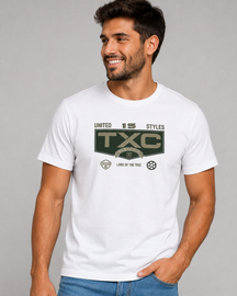 Camisa TXC Estampada 192186
